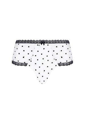 Antigel by Lise Charmel - Coeur De Rockeuse Boyshort Coeur Desir