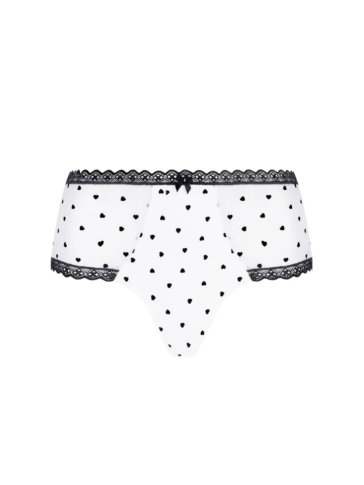 Antigel by Lise Charmel - Coeur De Rockeuse Boyshort Coeur Desir