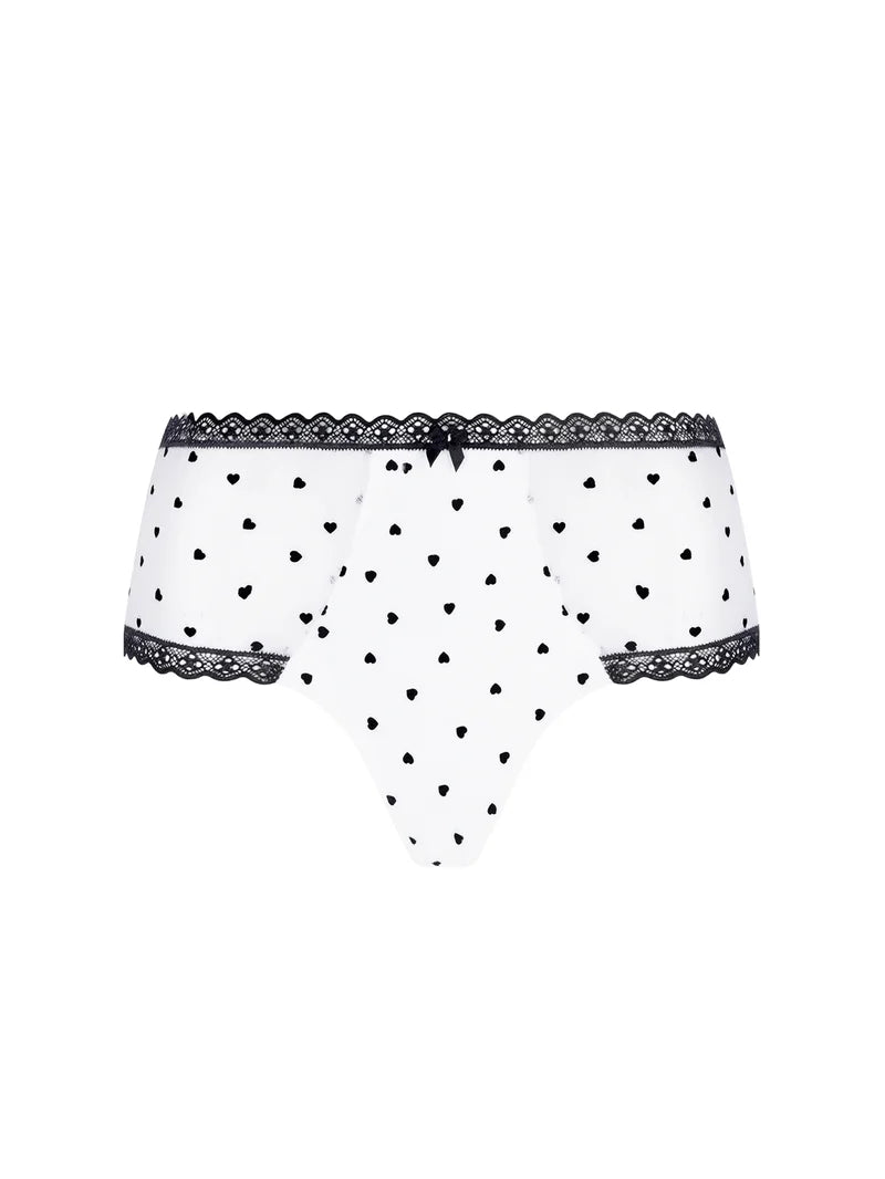Antigel by Lise Charmel - Coeur De Rockeuse Boyshort Coeur Desir