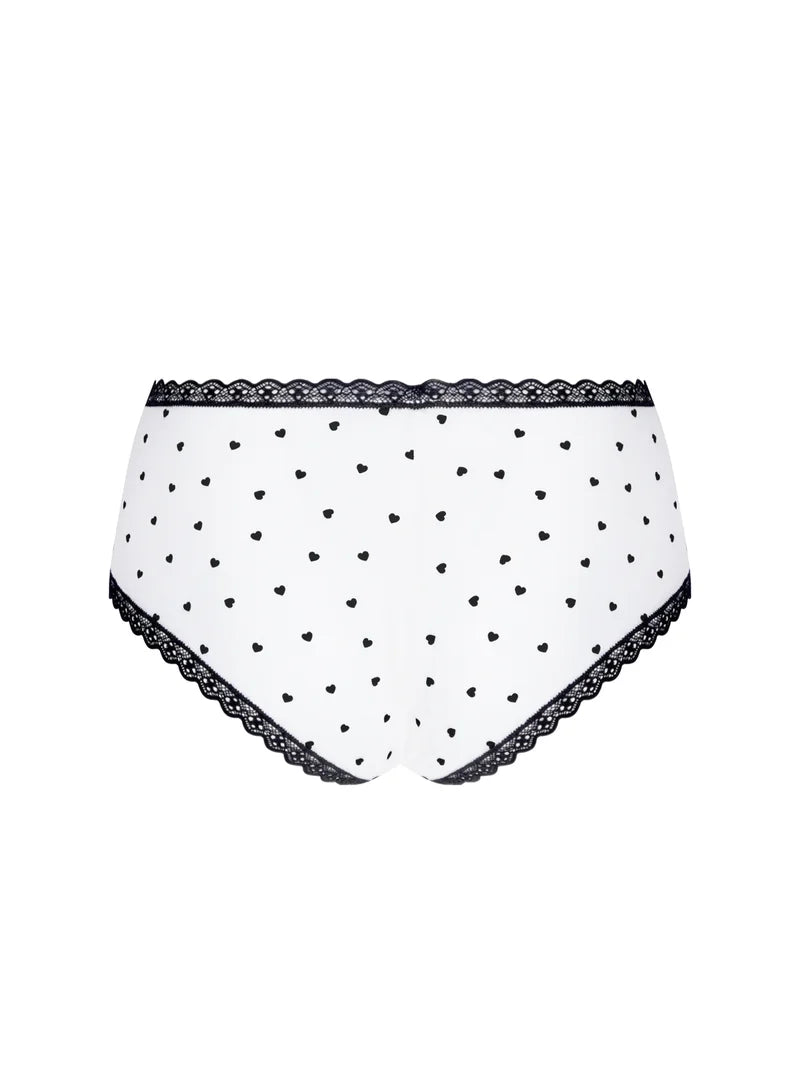 Antigel by Lise Charmel - Coeur De Rockeuse Boyshort Coeur Desir