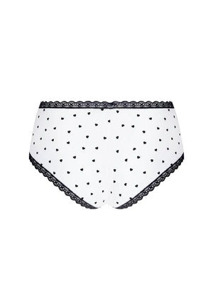 Antigel by Lise Charmel - Coeur De Rockeuse Boyshort Coeur Desir