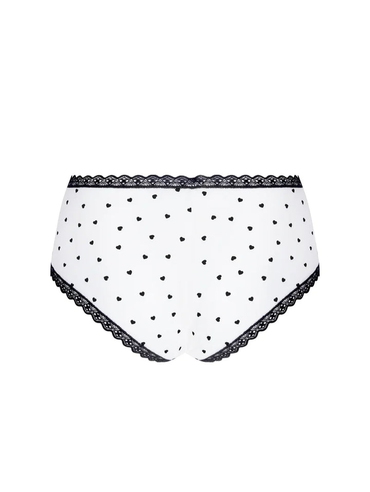 Antigel by Lise Charmel - Coeur De Rockeuse Boyshort Coeur Desir