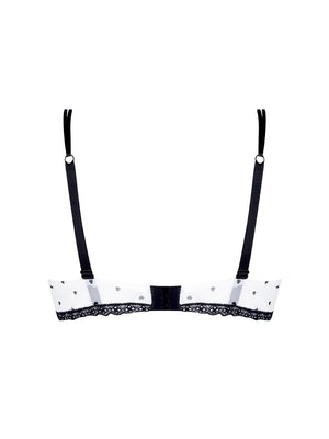 Antigel by Lise Charmel - Coeur De Rockeuse Full Cup Bra Coeur Desir