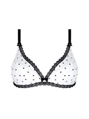 Antigel by Lise Charmel - Coeur De Rockeuse Light Padded Bra Coeur Desir