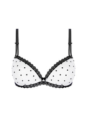 Antigel by Lise Charmel - Coeur De Rockeuse Contour Bra Coeur Desir