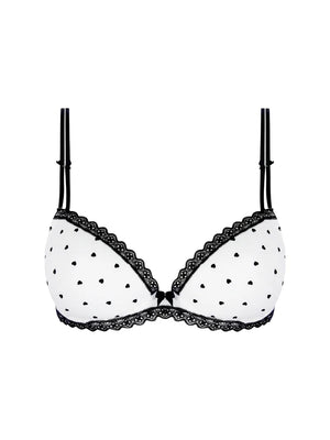 Antigel by Lise Charmel - Coeur De Rockeuse Contour Bra Coeur Desir