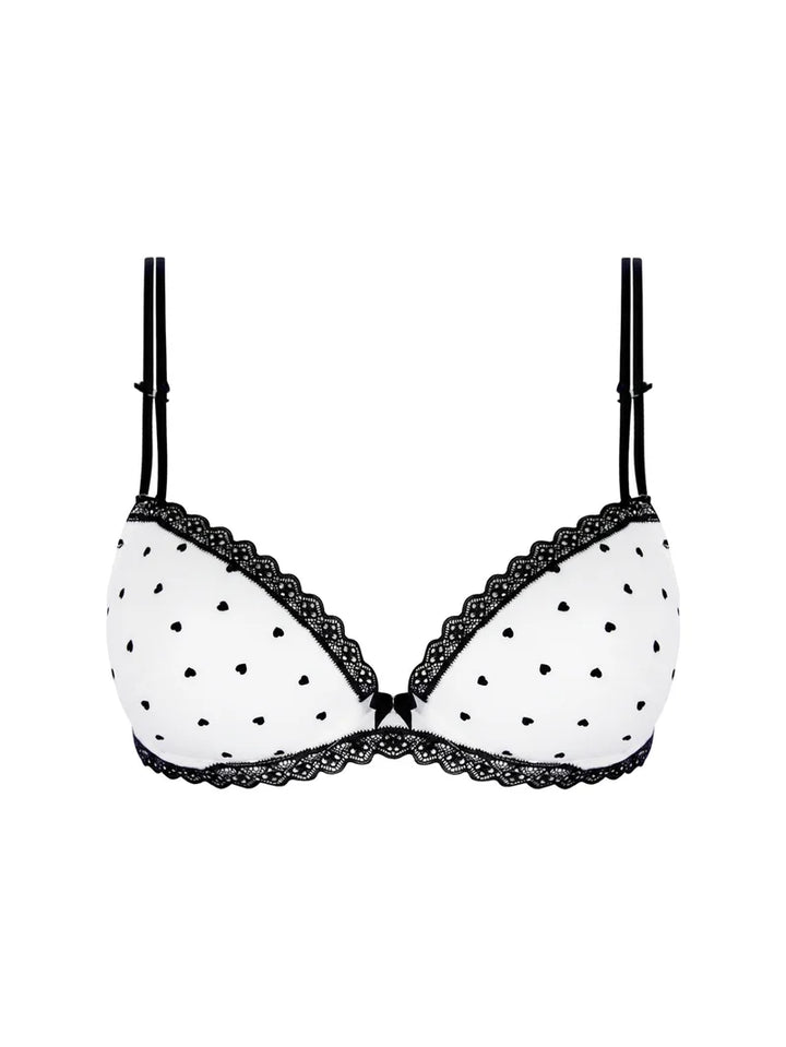 Antigel by Lise Charmel - Coeur De Rockeuse Contour Bra Coeur Desir