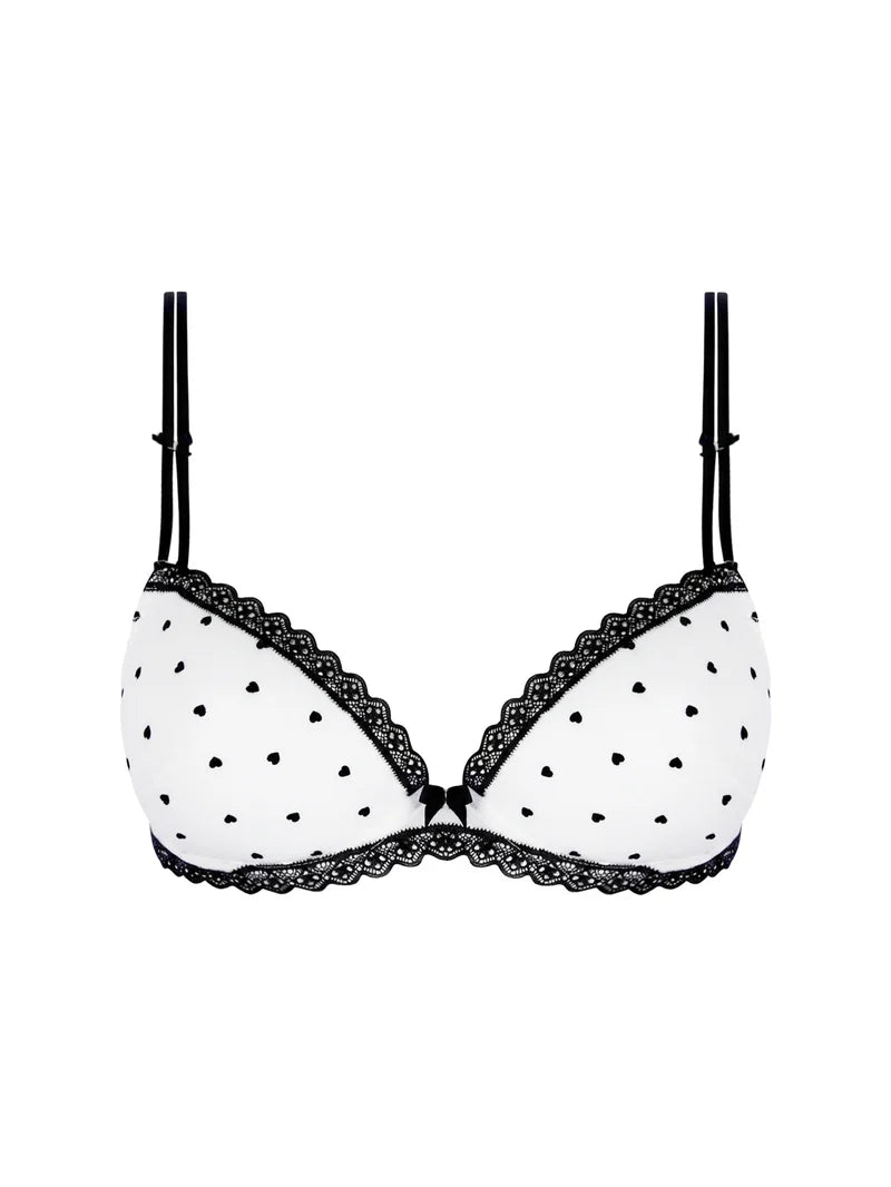 Antigel by Lise Charmel - Coeur De Rockeuse Contour Bra Coeur Desir
