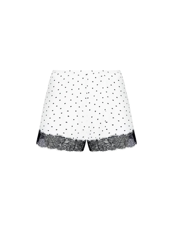 Antigel by Lise Charmel - Coeur De Rockeuse Shorts Coeur Desir