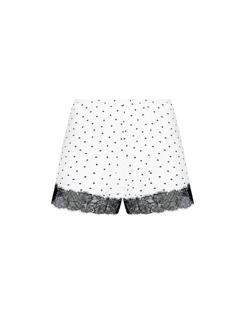 Antigel by Lise Charmel - Coeur De Rockeuse Shorts Coeur Desir