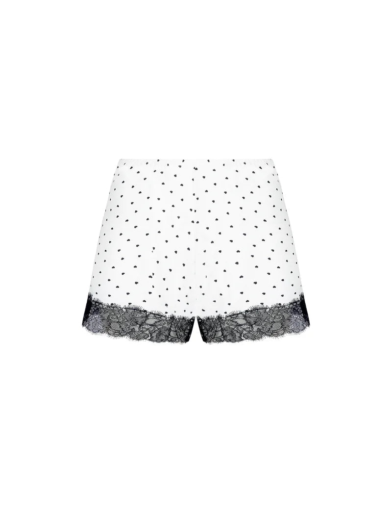 Antigel by Lise Charmel - Coeur De Rockeuse Shorts Coeur Desir