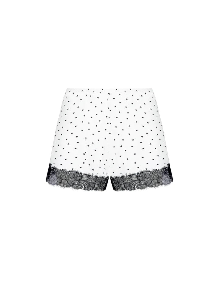 Antigel by Lise Charmel - Coeur De Rockeuse Shorts Coeur Desir