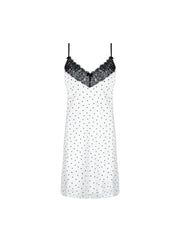 Antigel by Lise Charmel - Coeur De Rockeuse Night Dress Coeur Desir