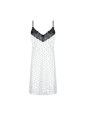 Antigel by Lise Charmel - Coeur De Rockeuse Night Dress Coeur Desir
