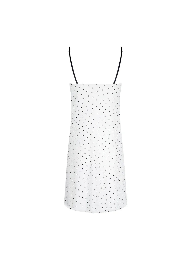 Antigel by Lise Charmel - Coeur De Rockeuse Night Dress Coeur Desir