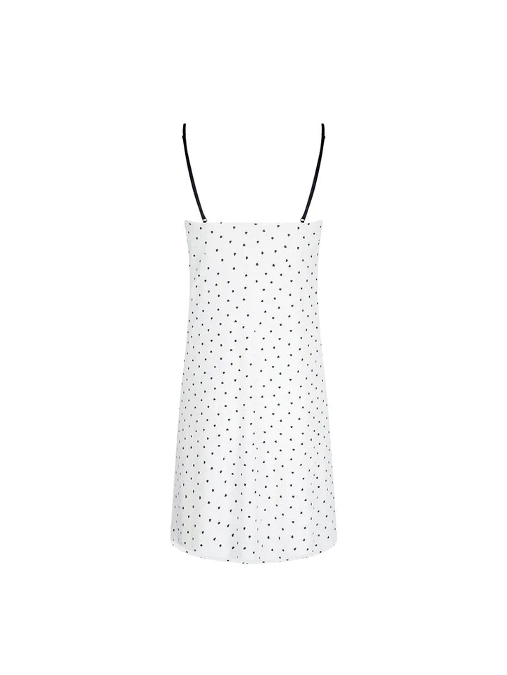 Antigel by Lise Charmel - Coeur De Rockeuse Night Dress Coeur Desir