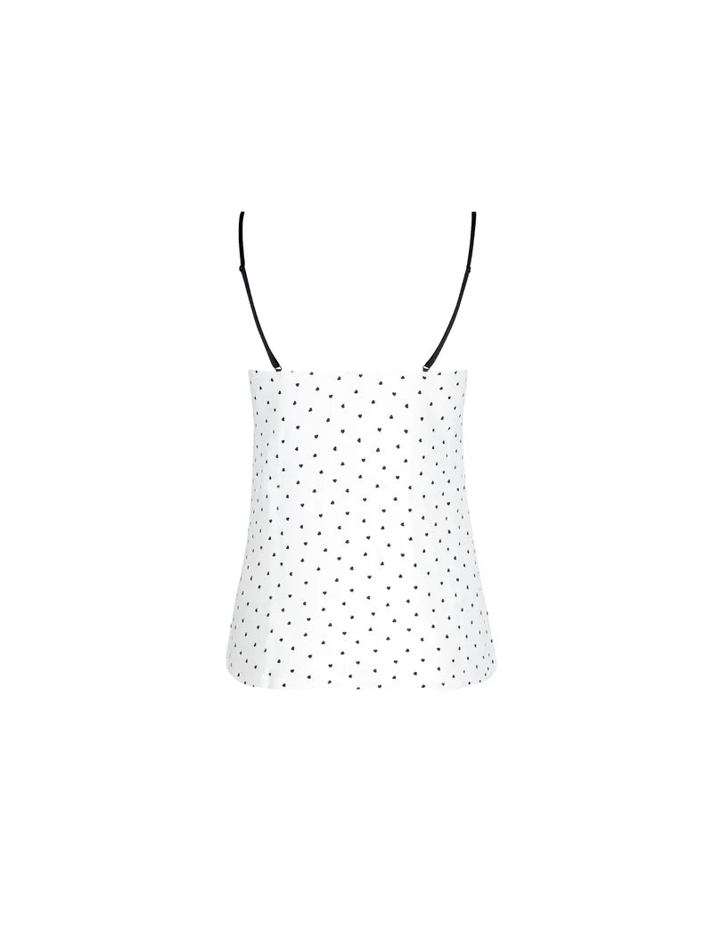 Antigel by Lise Charmel - Coeur De Rockeuse Camisole Coeur Desir