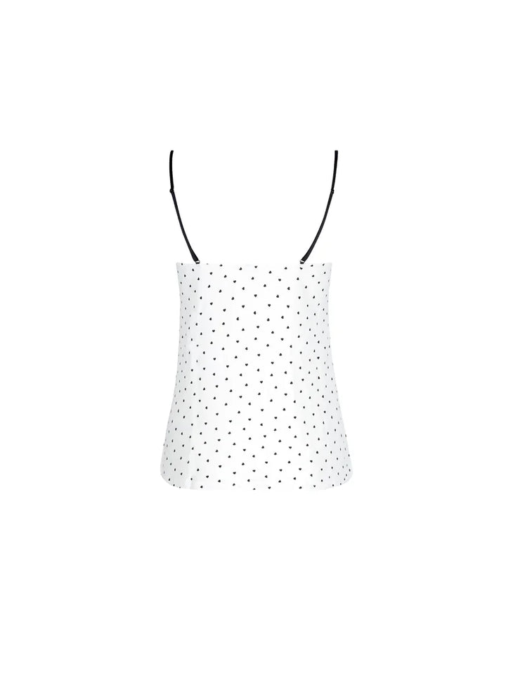Antigel by Lise Charmel - Coeur De Rockeuse Camisole Coeur Desir