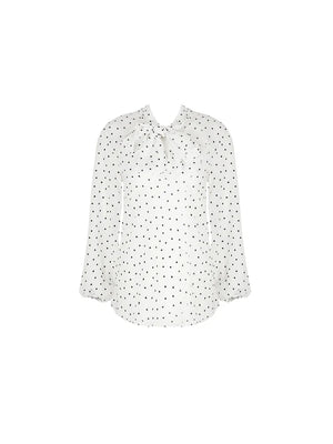 Antigel by Lise Charmel - Coeur De Rockeuse Blouse Coeur Desir