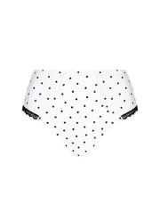 Antigel by Lise Charmel - Coeur De Rockeuse High Waist Brief Coeur Desir