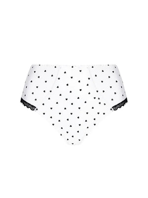 Antigel by Lise Charmel - Coeur De Rockeuse High Waist Brief Coeur Desir