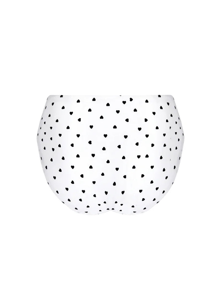 Antigel by Lise Charmel - Coeur De Rockeuse High Waist Brief Coeur Desir