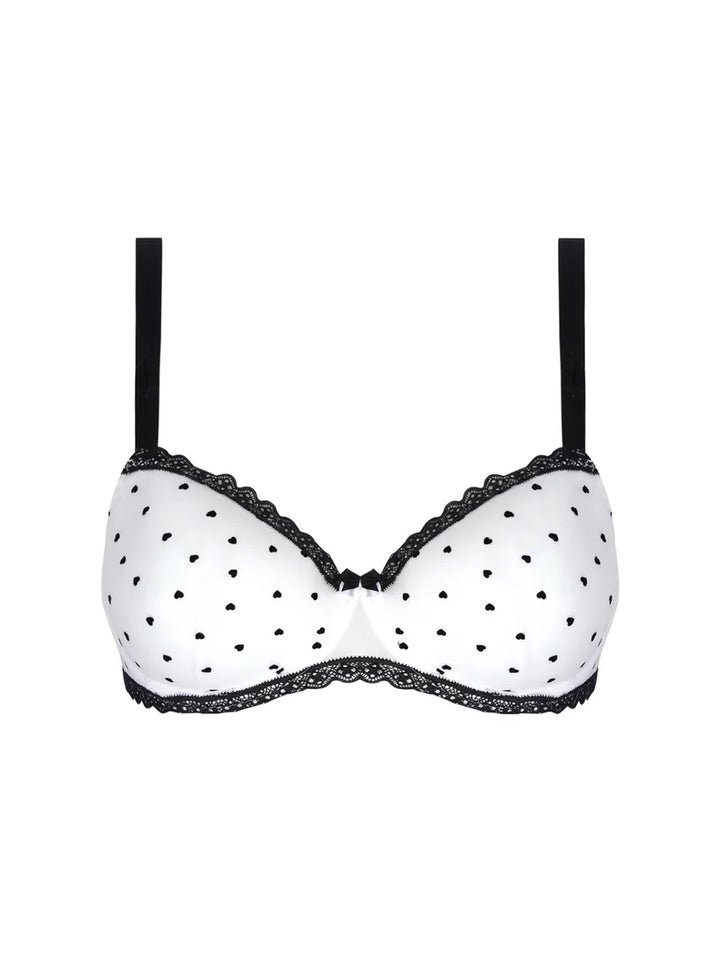 Antigel by Lise Charmel - Coeur De Rockeuse Contour Bra Coeur Desir