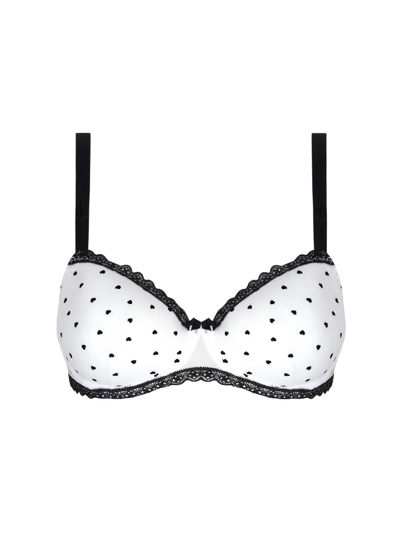 Antigel by Lise Charmel - Coeur De Rockeuse Contour Bra Coeur Desir