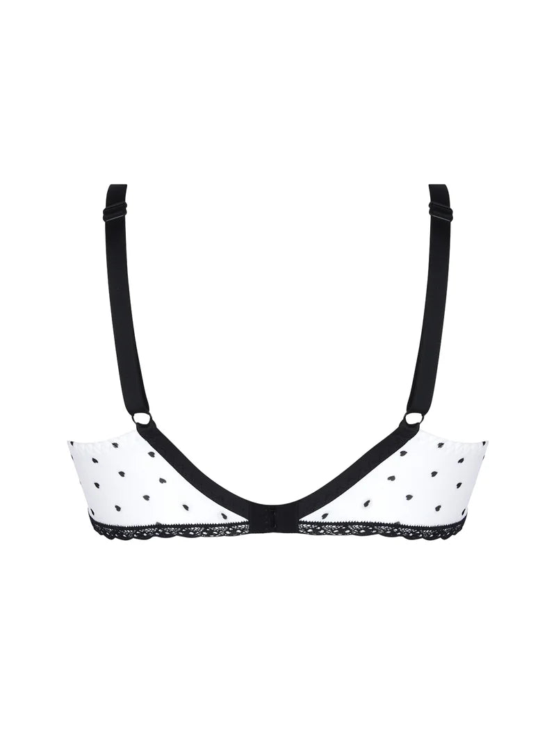 Antigel by Lise Charmel - Coeur De Rockeuse Contour Bra Coeur Desir