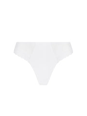 Antigel by Lise Charmel - Boyish Seduction Thong Blanc