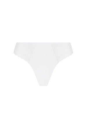 Antigel by Lise Charmel - Boyish Seduction Thong Blanc