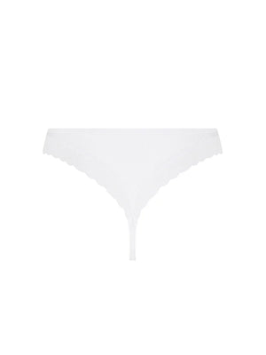 Antigel by Lise Charmel - Boyish Seduction Thong Blanc