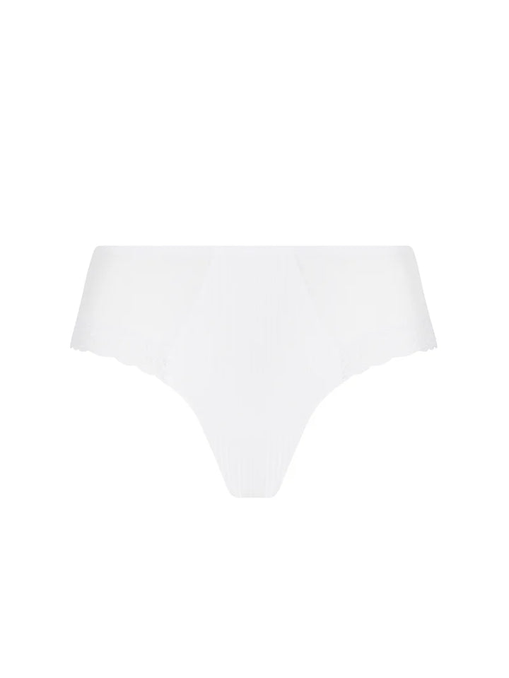 Antigel von Lise Charmel – Boyish Seduction Shorty Blanc