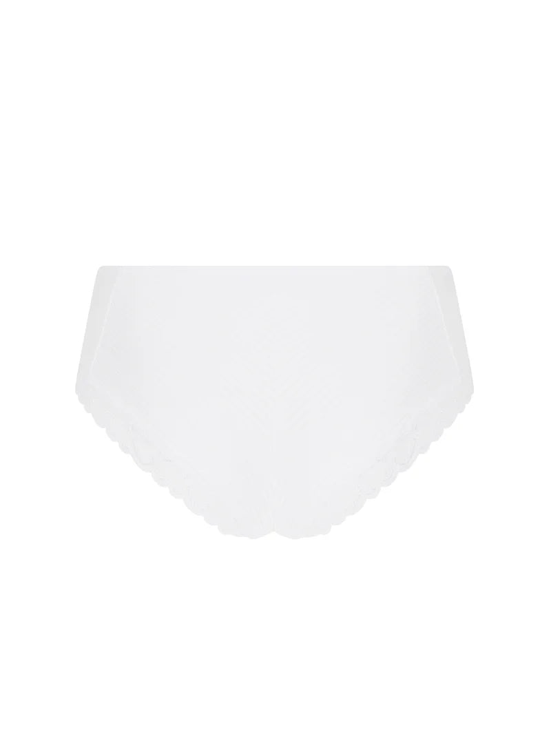 Antigel von Lise Charmel – Boyish Seduction Shorty Blanc