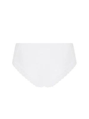 Antigel by Lise Charmel - Boyish Seduction Shorty Blanc