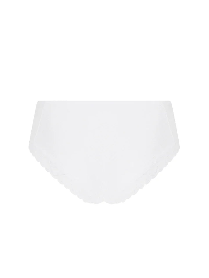 Antigel von Lise Charmel – Boyish Seduction Shorty Blanc