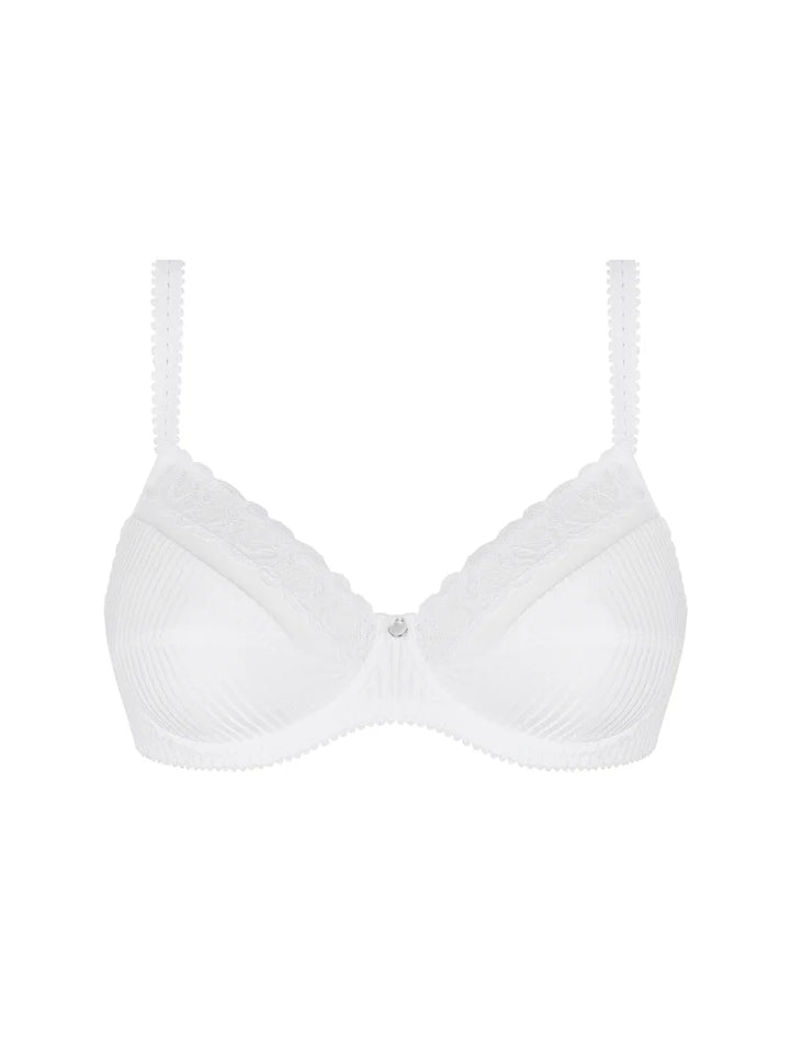 Antigel von Lise Charmel – Boyish Seduction Vollschalen-BH Weiß