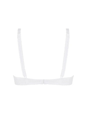 Antigel by Lise Charmel - Boyish Seduction Full Cup Bra Blanc