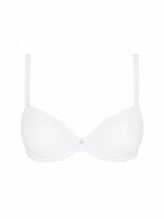 Antigel by Lise Charmel - Boyish Seduction Contour Bra Blanc