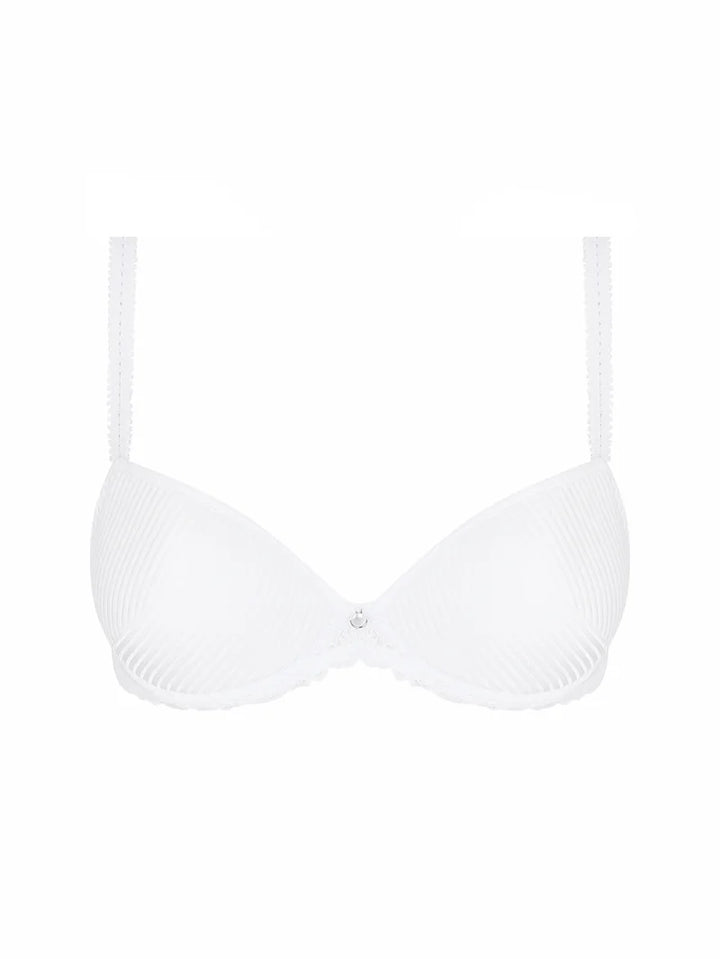 Antigel von Lise Charmel – Boyish Seduction Contour Bra Blanc