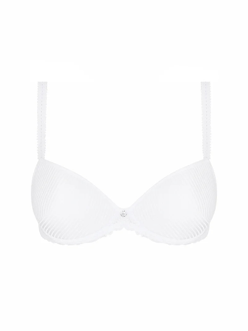 Antigel by Lise Charmel - Boyish Seduction Contour Bra Blanc