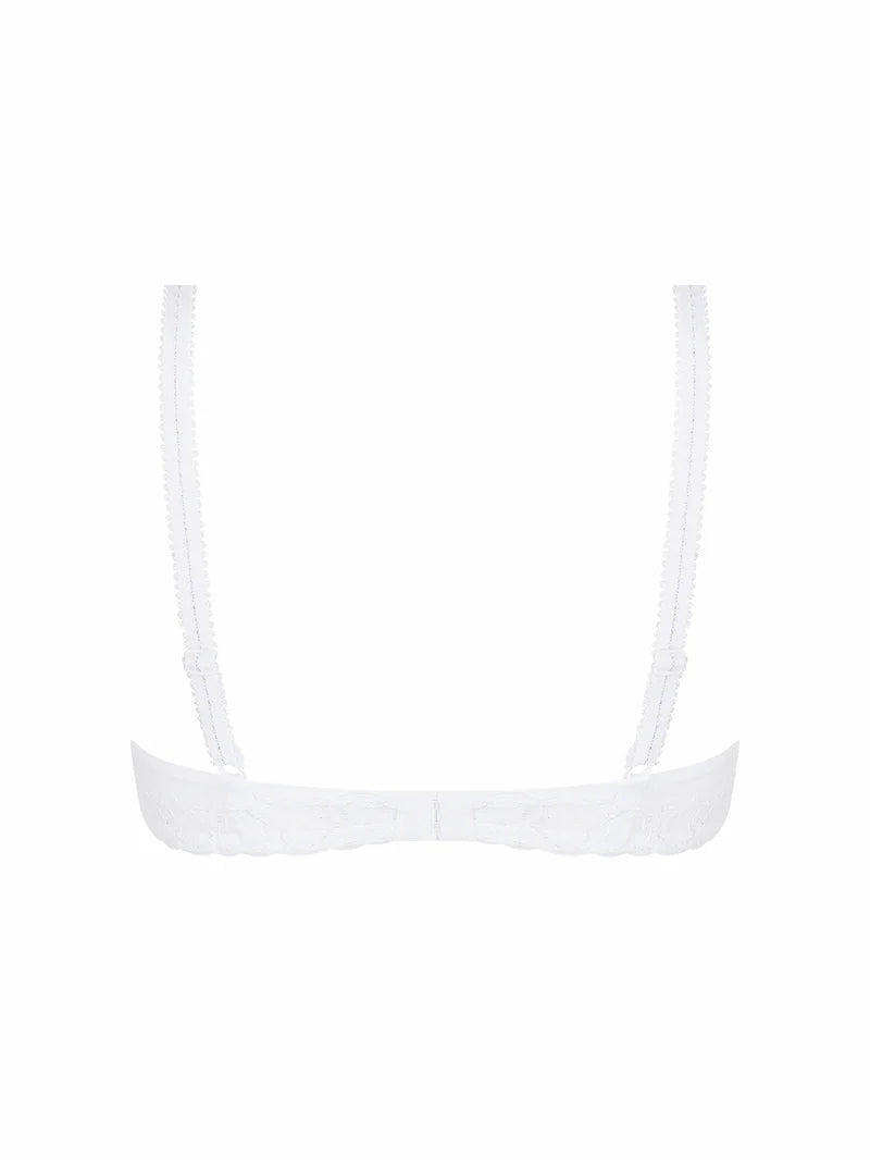 Antigel von Lise Charmel – Boyish Seduction Contour Bra Blanc