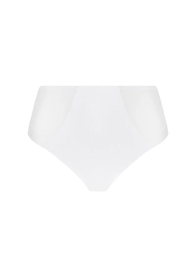 Antigel by Lise Charmel - Boyish Seduction High Waist Brief Blanc
