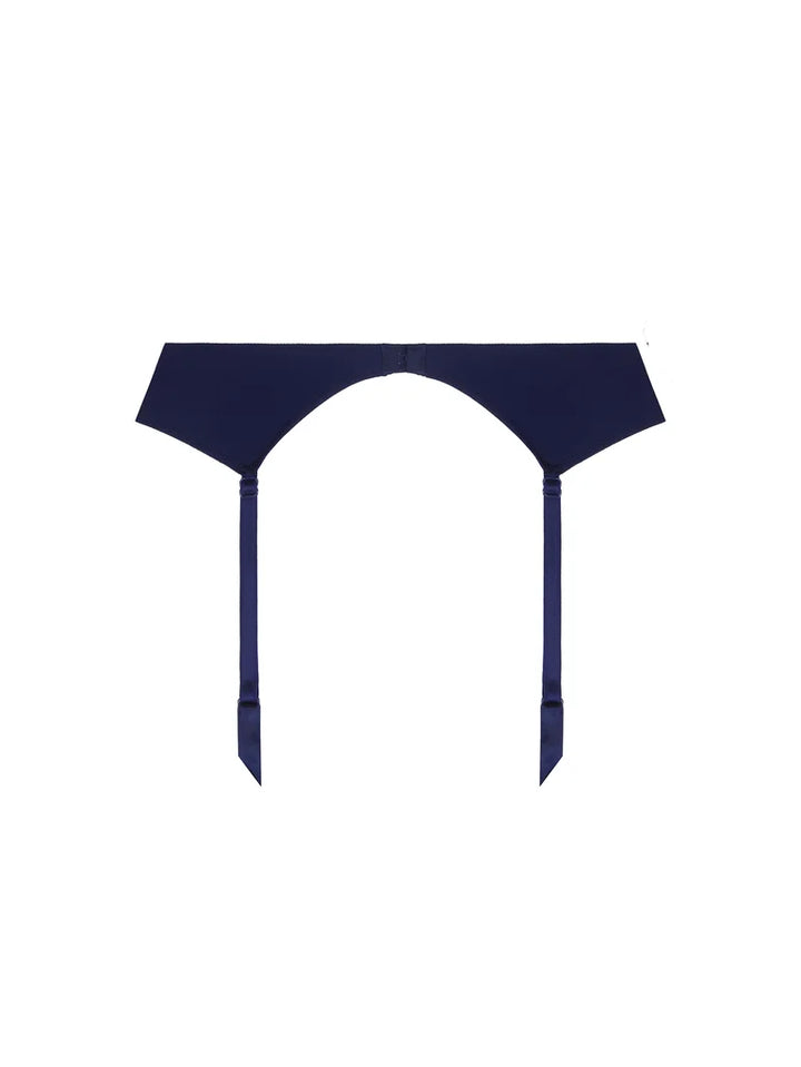 Lise Charmel - Eclat Couture Suspender Belt Bleu Night