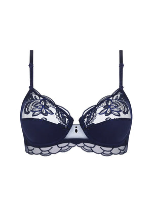 Lise Charmel - Eclat Couture Full Cup Bra Bleu Night