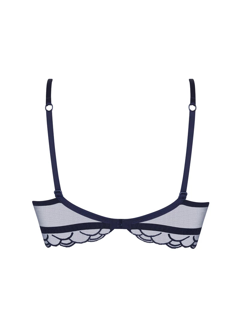 Lise Charmel - Eclat Couture Full Cup Bra Bleu Night