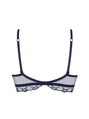 Lise Charmel - Eclat Couture Full Cup Bra Bleu Night