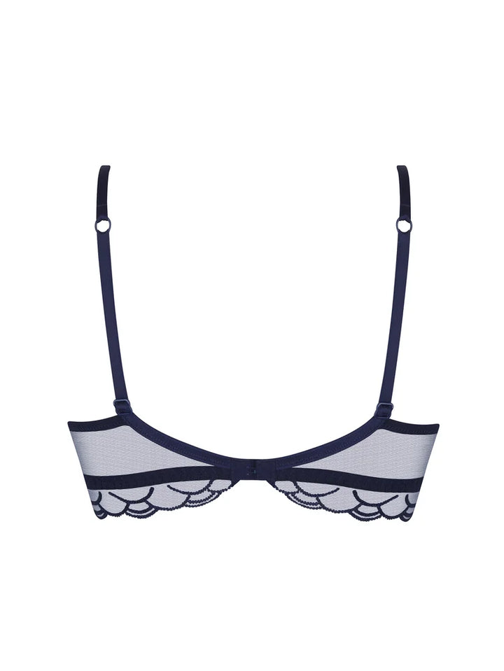Lise Charmel - Eclat Couture Full Cup Bra Bleu Night