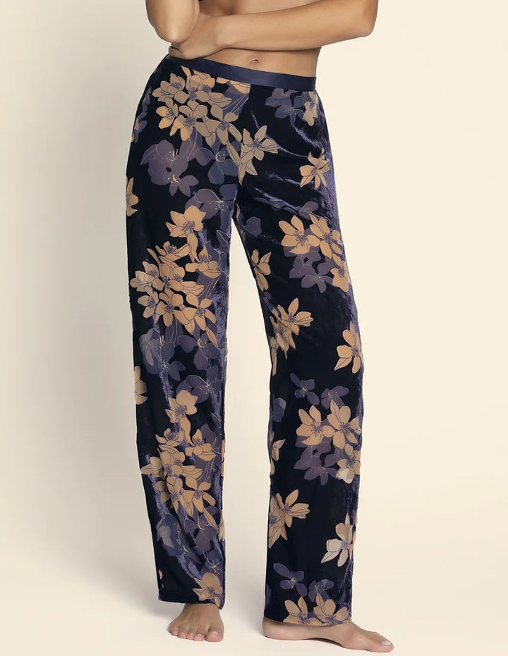 Lise Charmel - Eclat Couture Trousers Bleu Night