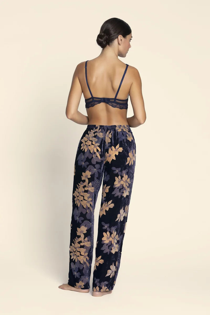 Lise Charmel - Eclat Couture Trousers Bleu Night